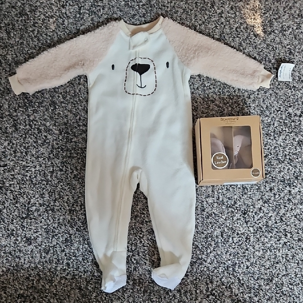 Bearpaw Baby Bundle